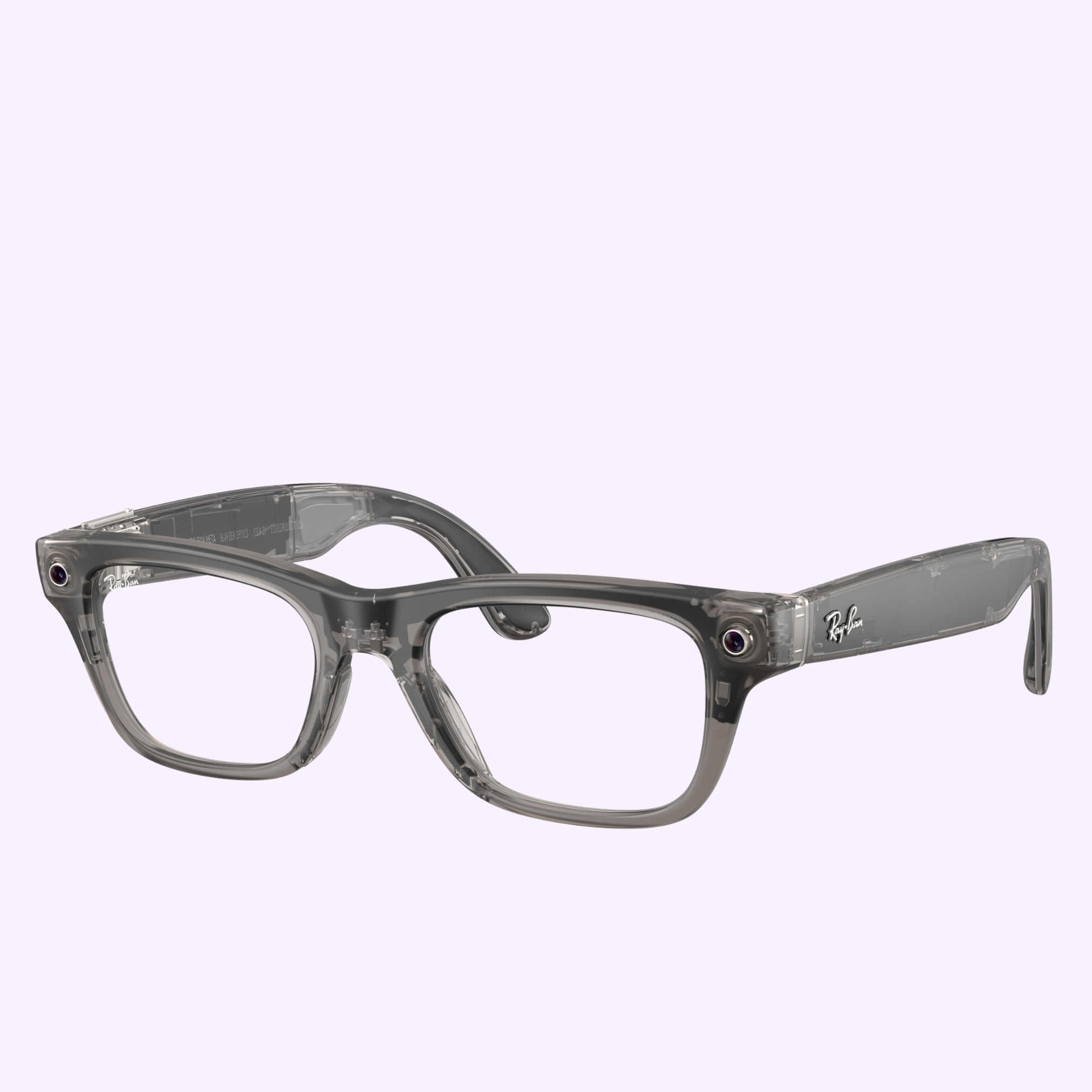 Ray-Ban Meta Optial Frames 0RW7001 8529 50 Blayzer optics – Lexor Miami