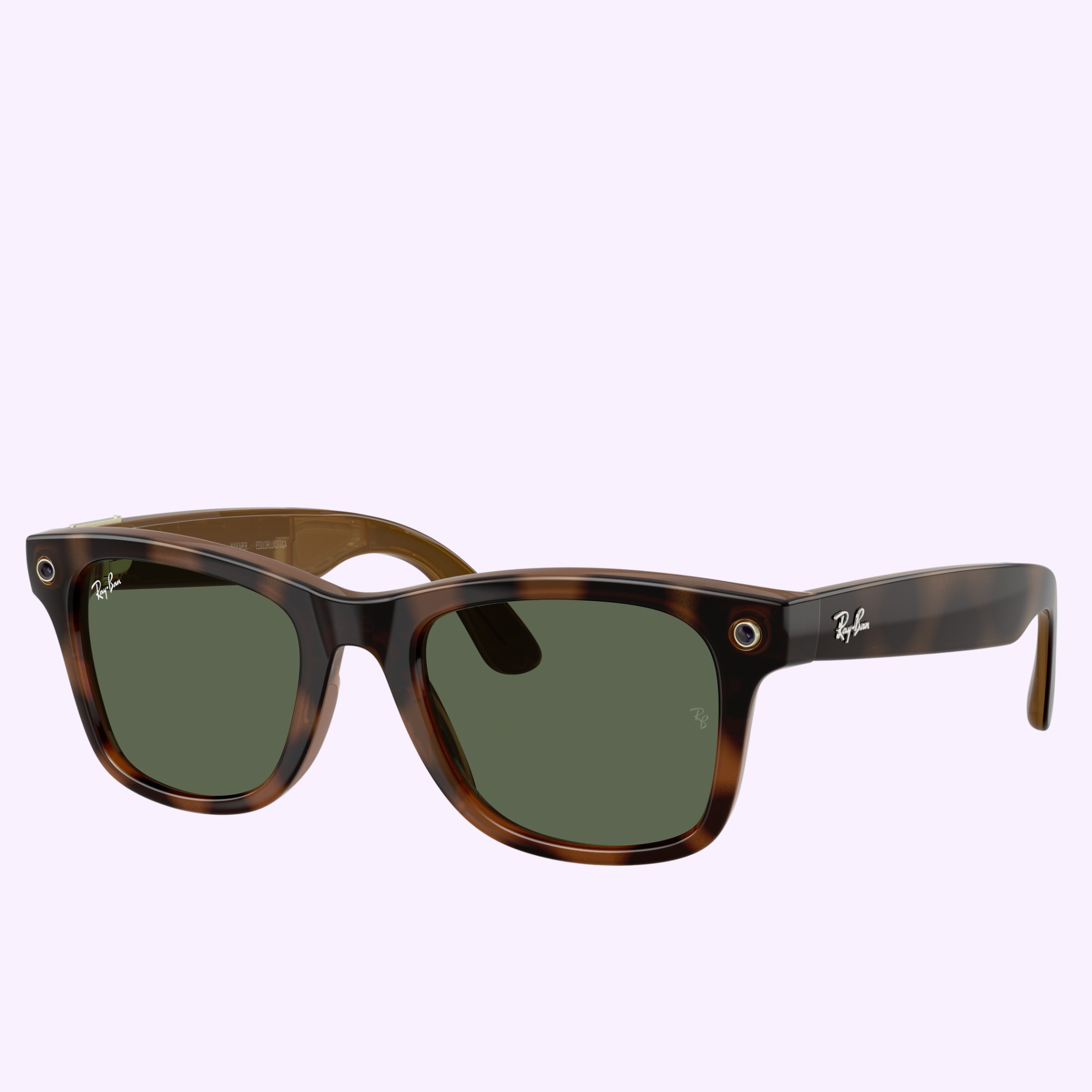 Ray-Ban Meta Wayfarer 0RW4011 69057153 – Lexor Miami