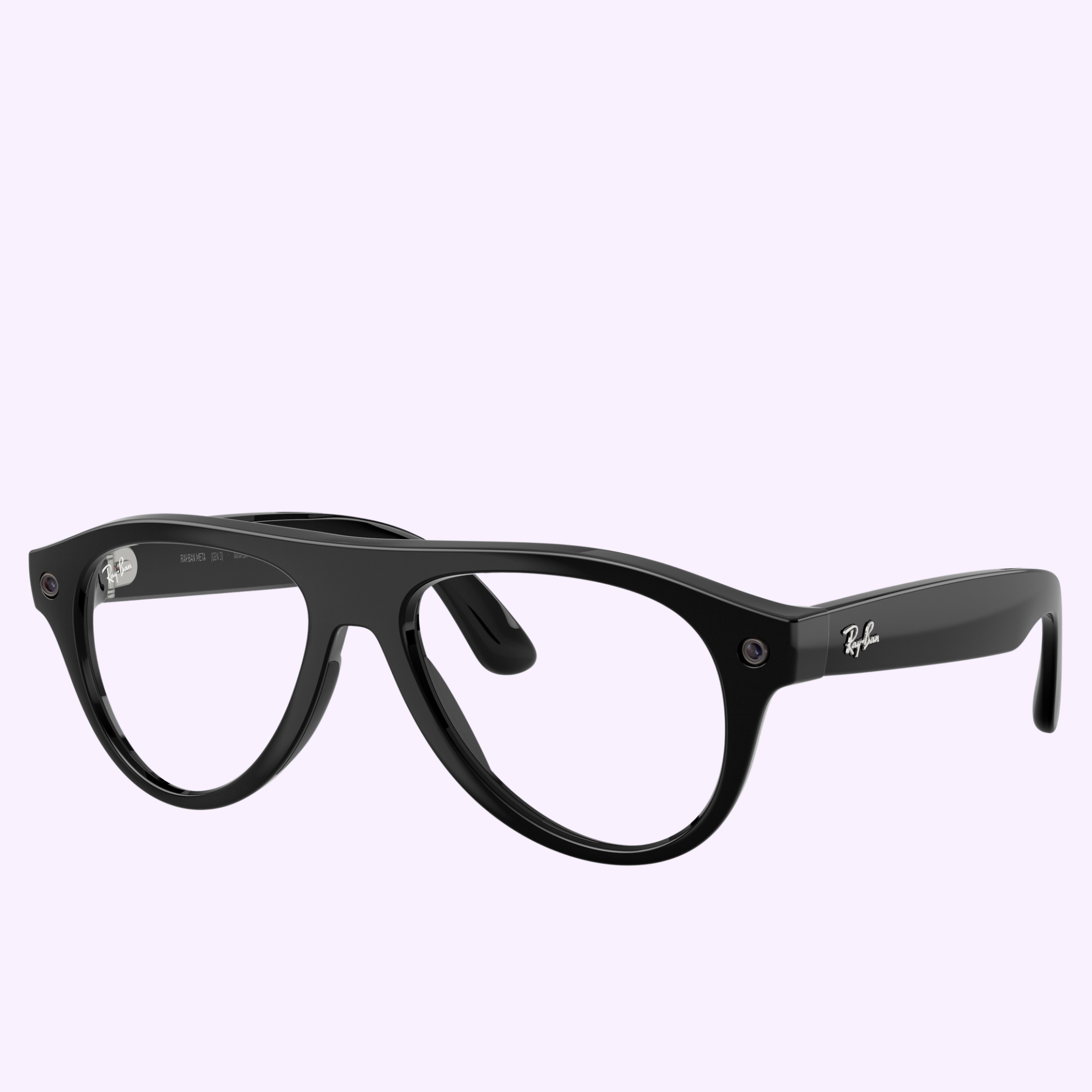 Ray-Ban Meta Aviator 0RW4016 601/1M – Lexor Miami