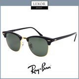Ray-Ban RB3016 901/58 51 Unisex Sunglasses