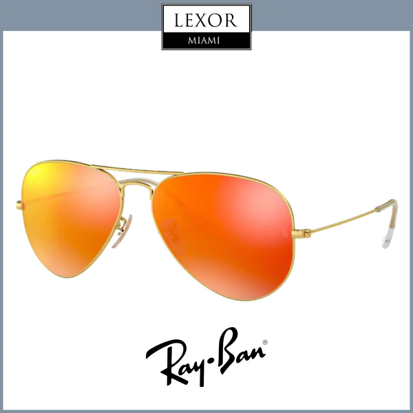 Ray-Ban RB3025 112/69 58 Unisex Sunglasses