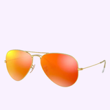 Angle View Ray-Ban RB3025 112/69 58 Unisex Sunglasses