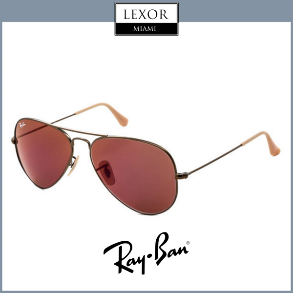 Ray-Ban RB3025 167/2K 55 Unisex Sunglasses