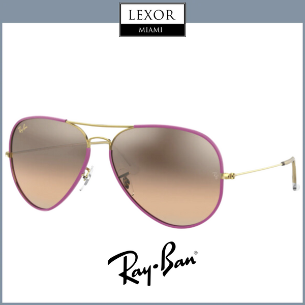 Ray-Ban RB3025JM 91963E58 Sunglasses