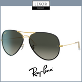 Ray-Ban RB3025JM 919671 58 Unisex Sunglasses