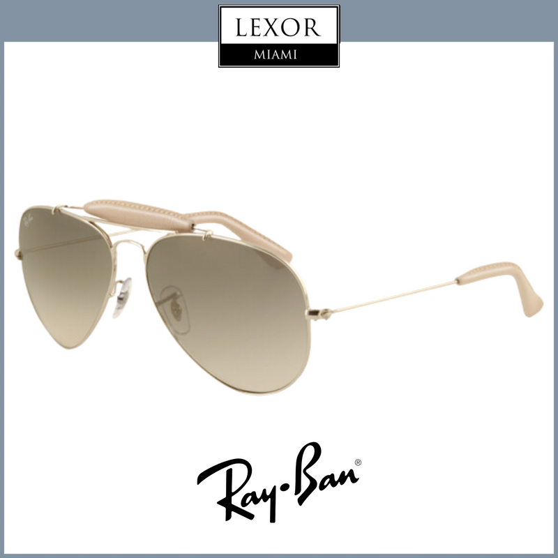 Ray-Ban RB3422Q 003/28 55 Unisex Sunglasses