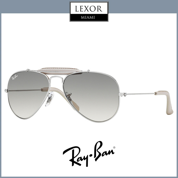 Ray-Ban RB3422Q 003/32 55 Unisex Sunglasses