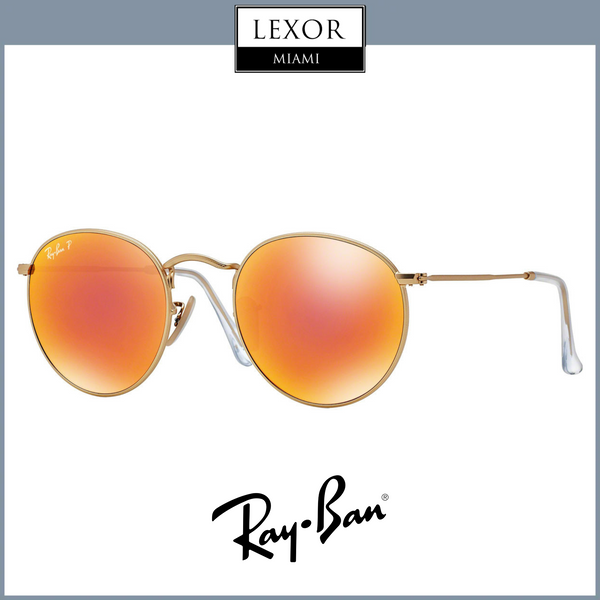 Ray-Ban RB3447 112/4D 50 Unisex Sunglasses