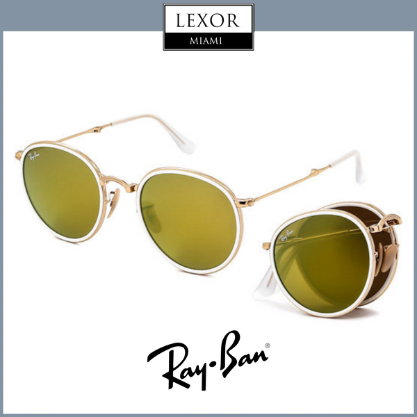 Ray-Ban RB3517 001/93 51 Unisex Sunglasses