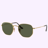 Ray-Ban RB3548N 001/58 51 Unisex Sunglasses