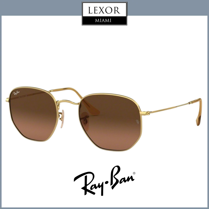 Ray-Ban RB3548N 912443 51 Unisex Sunglasses