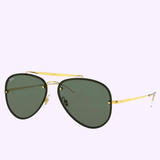 Ray-Ban RB3584N 905071 61 Blaze Aviator Unisex Sunglasses