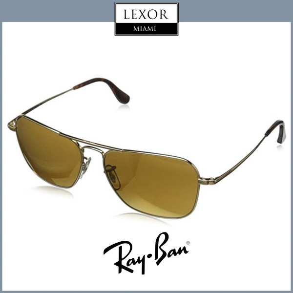 Ray-Ban RB8034K 040KN3 Unisex Sunglasses