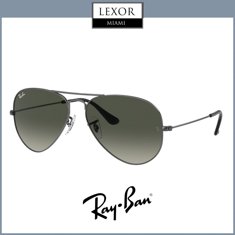 Ray-Ban Sunglasses 0RB3025 004/7158 upc: 8056597855822