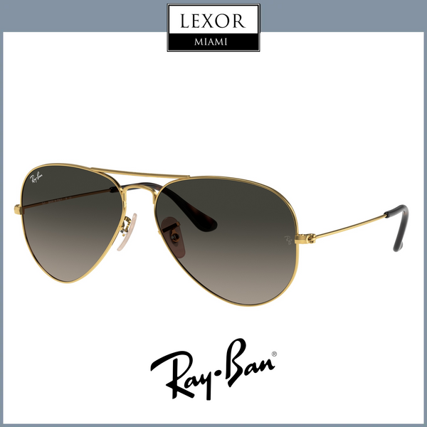 Ray-Ban Sunglasses 0RB3025 181/7158 upc 8053672495171