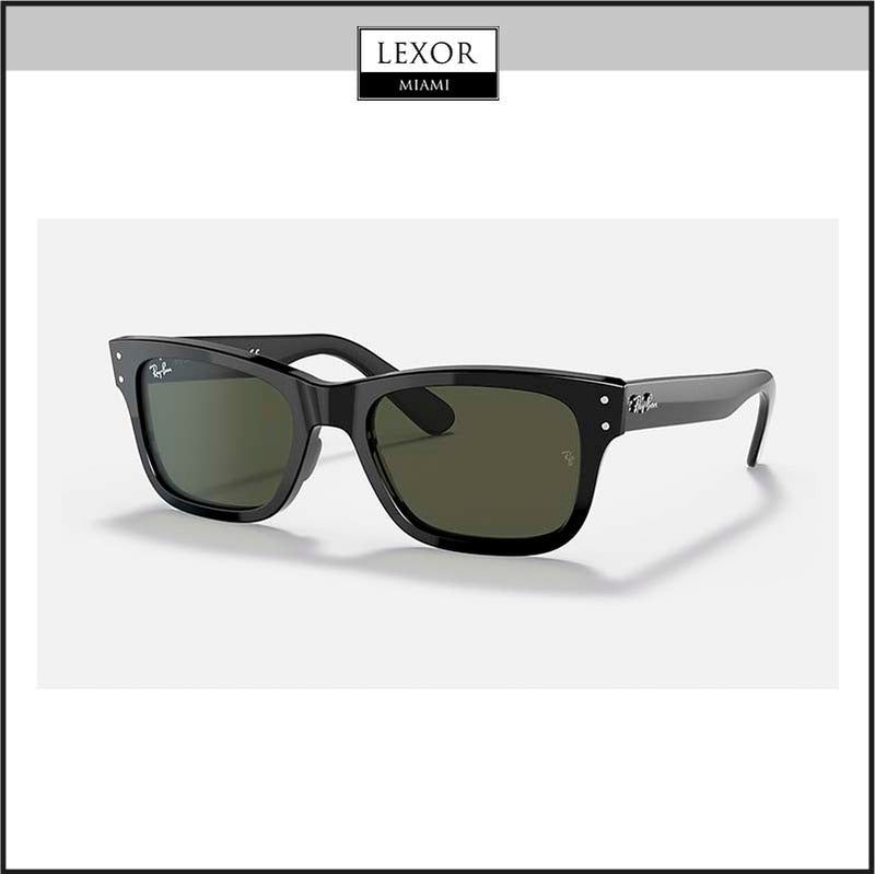 Ray-Ban 0RB2283 901/31 BLACK Sunglasses