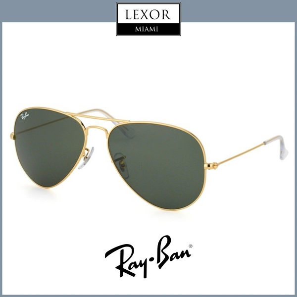 Ray-Ban RB3025 001 62 Unisex Sunglasses