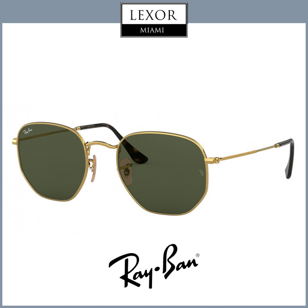 Ray-Ban RB3548N 001 54 Unisex Sunglasses