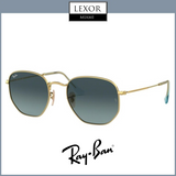 Ray-Ban RB3548N 91233M 51 Unisex Sunglasses