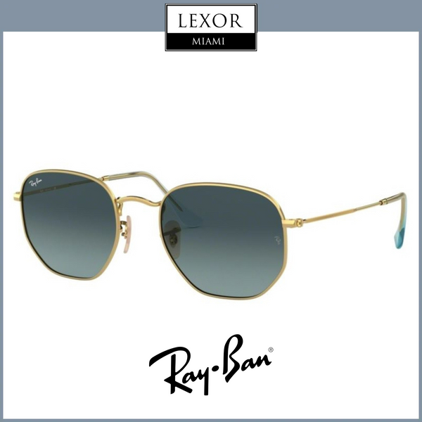 Ray-Ban RB3548N 91233M 51 Unisex Sunglasses