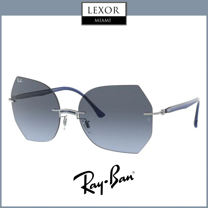 Ray-Ban RB8065 003/8F 62 Women Sunglasses