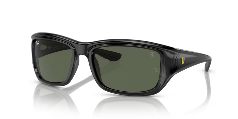 Ray-Ban RB 4405-M F65071 - Black Sunglasses
