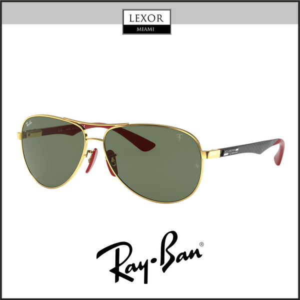 Ray-ban 0RB8313M F00871 61 Unisex Sunglasses