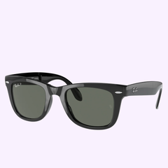 Angle View Rayban Sunglasses 0RB4105 6015850