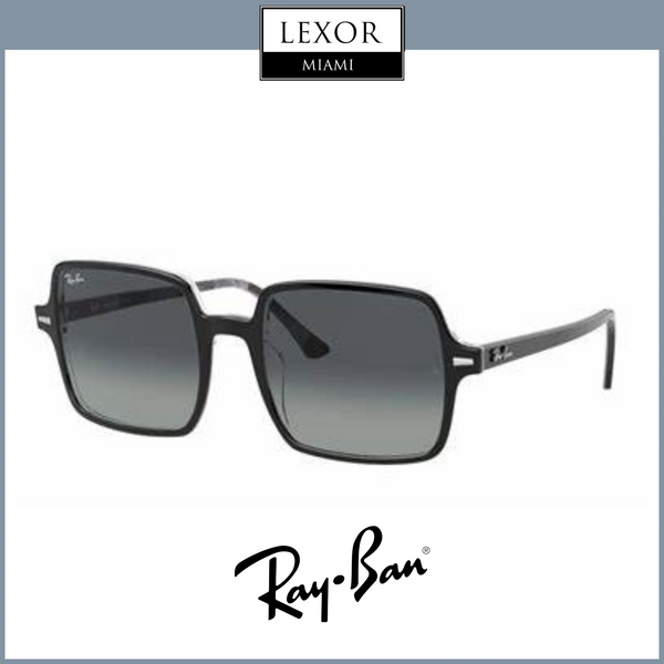 Ray-ban RB1973 13183A 53 Square II Unisex Sunglasses