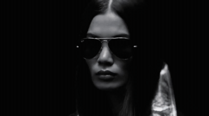 ray-ban gif banner