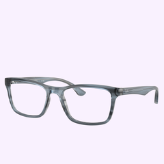 Angle View Rayban Optical Frames 0RX5279 8456 55
