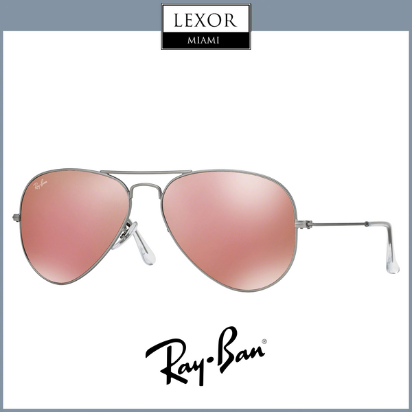 Rayban RB3025 019/Z2 58 Unisex Sunglasses