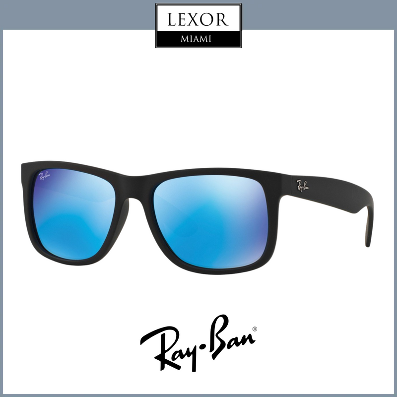 Rayban RB4165 622/55 55 Justin Unisex Sunglasses