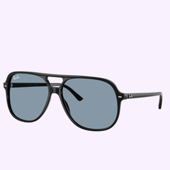 Angle View Rayban Sunglasses 0RB2198 901/5660