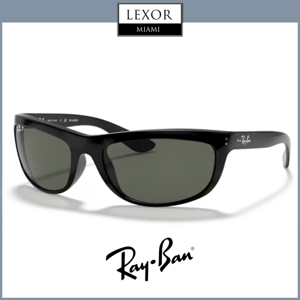 Rayban RB4089 601/58 Unisex Polarized Sunglasses