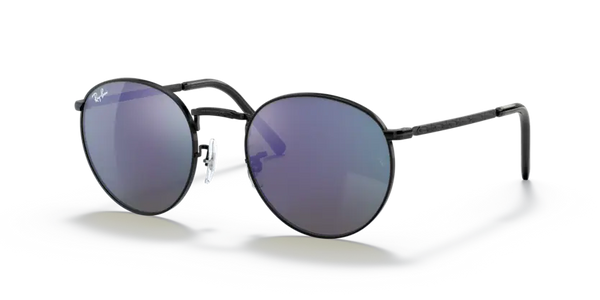 Rayban RB 3637 002/G1 NEW ROUND 50 Sunglasses