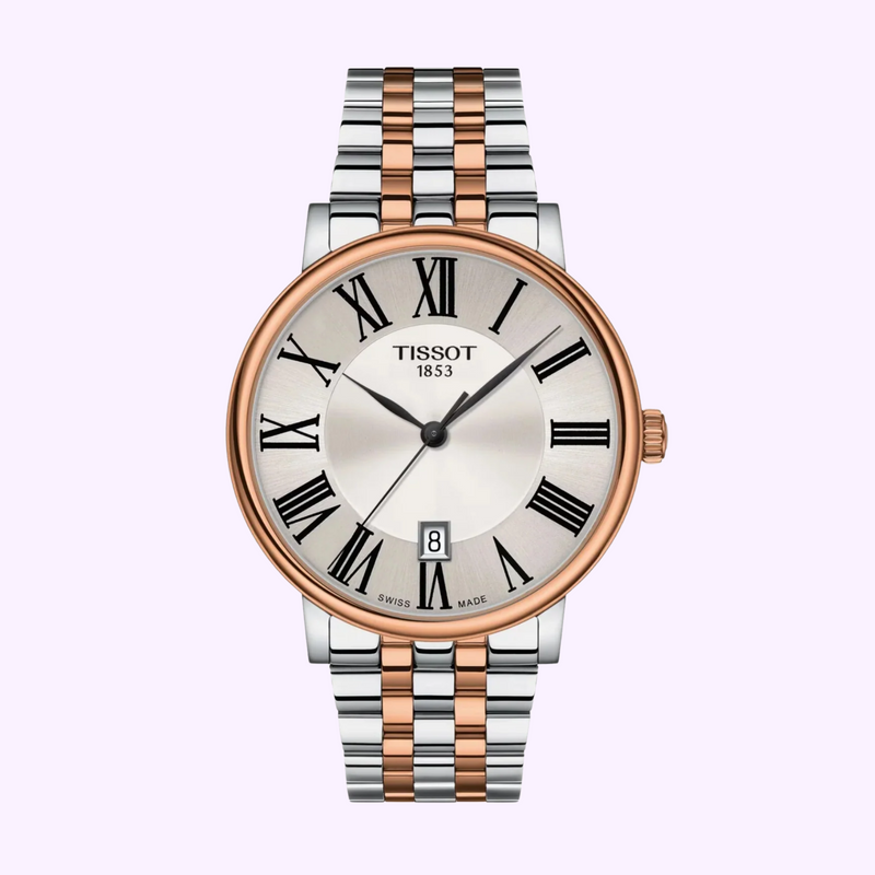 Reloj TISSOT CARSON PREMIUM T1224102203300