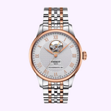 Reloj TISSOT LE LOCLE POWERMATIC 80 OPEN HEART T0064072203302