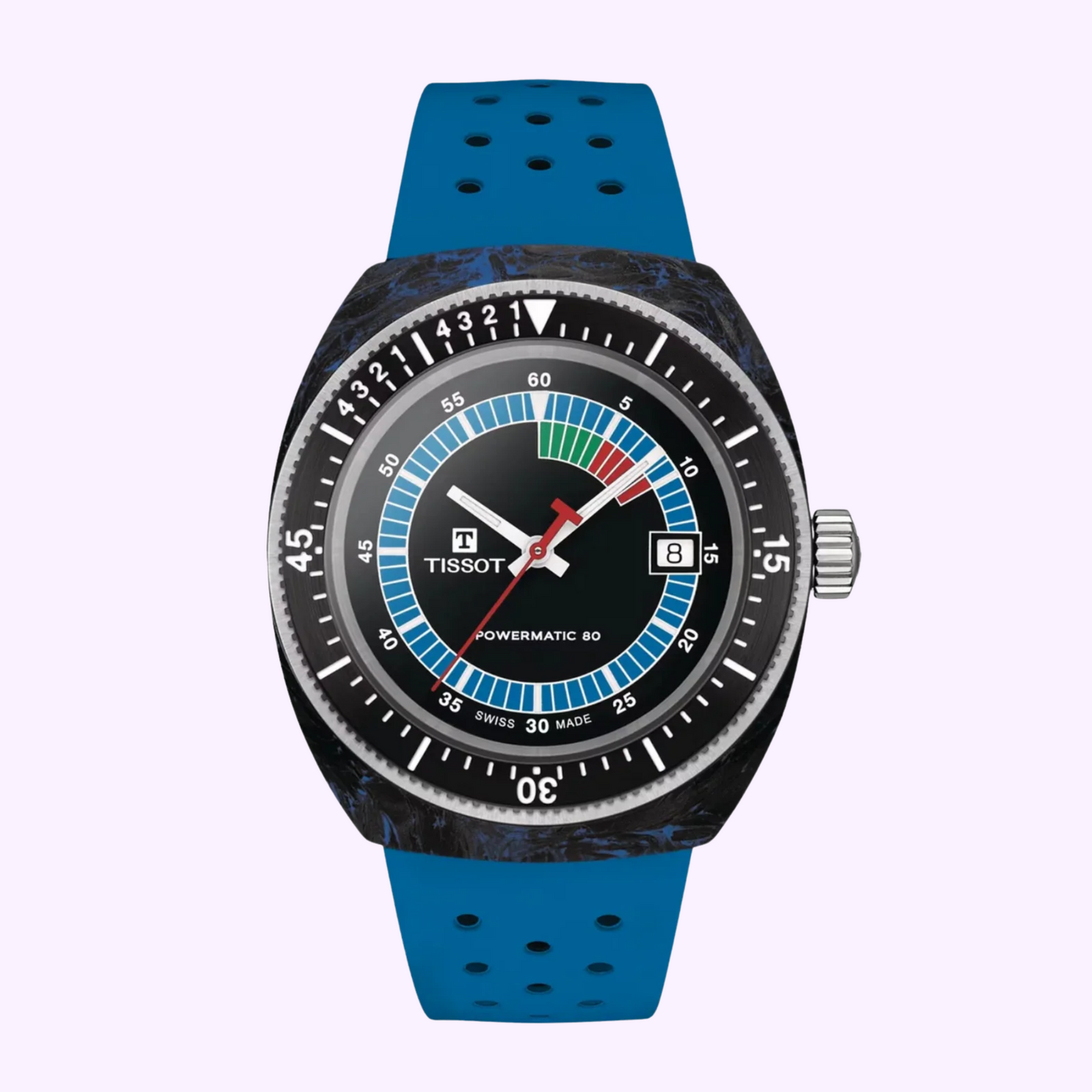 TISSOT SIDERAL S POWERMATIC 80 T1454079705701 Watch – Lexor Miami