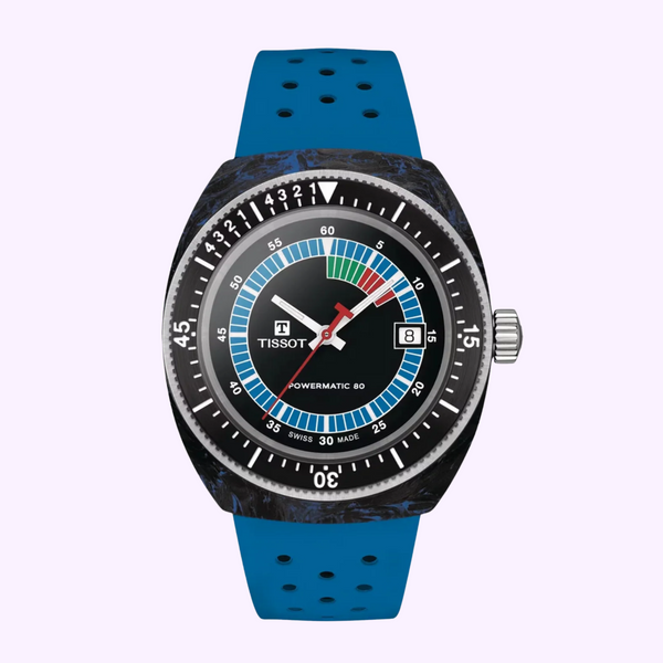 TISSOT SIDERAL S POWERMATIC 80 T1454079705701 Watch