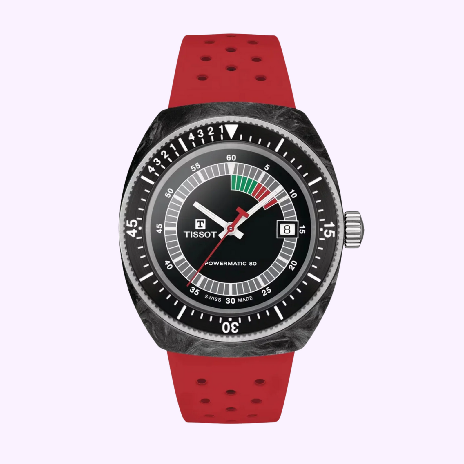 TISSOT SIDERAL S POWERMATIC 80 T1454079705702 Watch – Lexor Miami