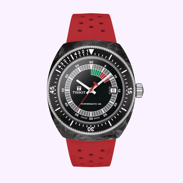 TISSOT SIDERAL S POWERMATIC 80 T1454079705702 Watch – Lexor Miami