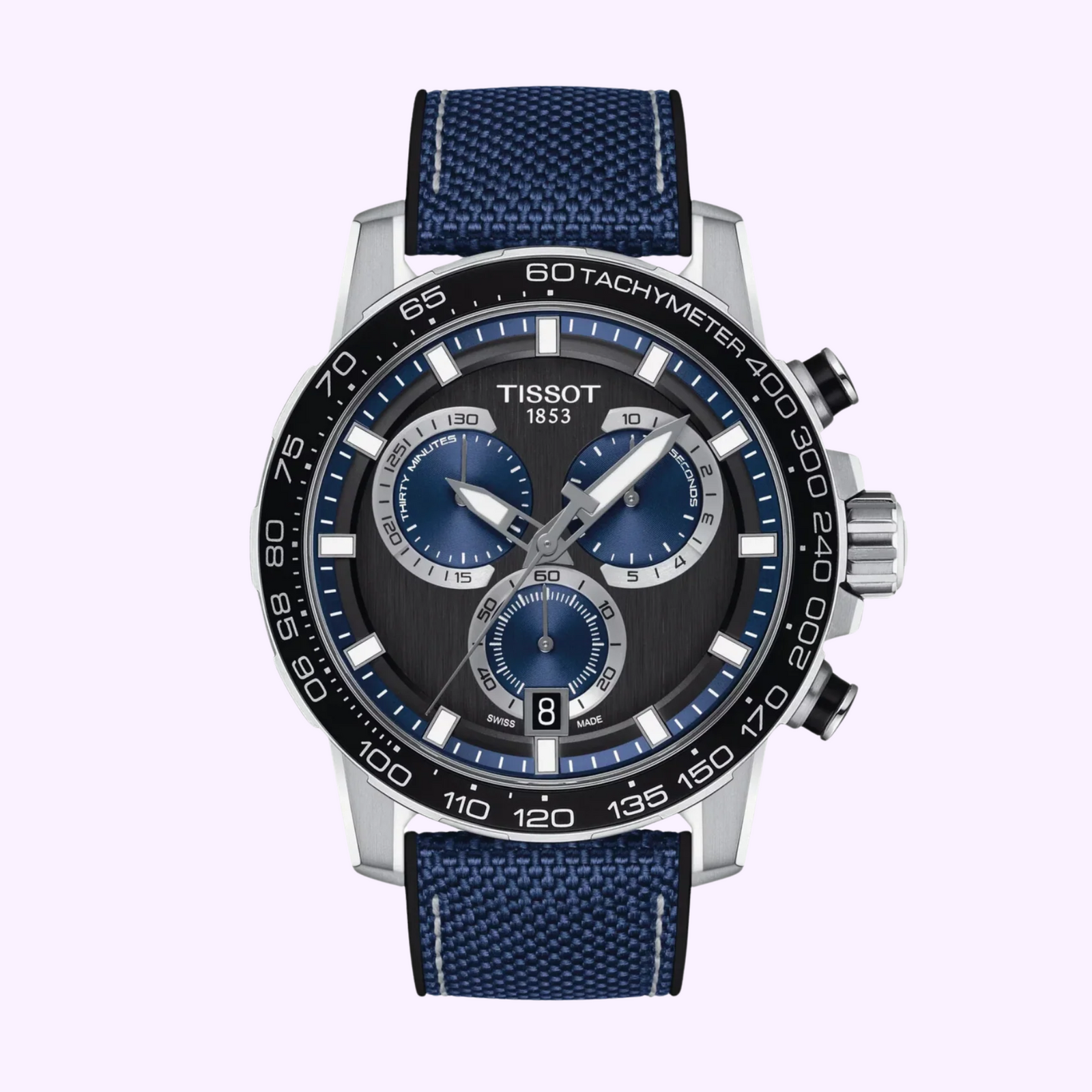 トメィトゥ Edox CO-1 Chronograph 10242 TINM GIDNO - SeriousWatches.com