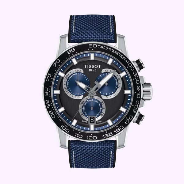 Tissot T1256171705103 SUPERSPORT CHRONO Men Watch