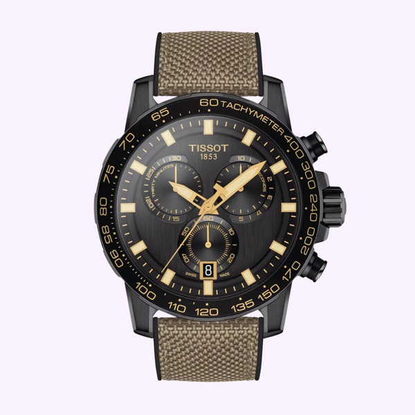 Tissot T1256173705101 SUPERSPORT CHRONO Men Watch
