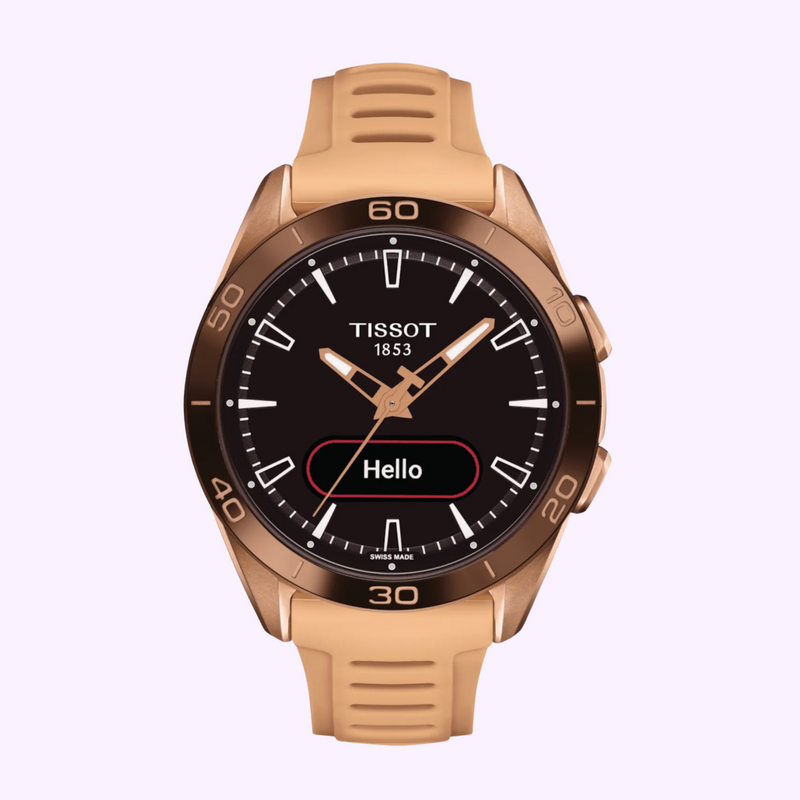 Relojes Tissot T1534204705105 TISSOT T-TOUCH CONNECT SPORT
