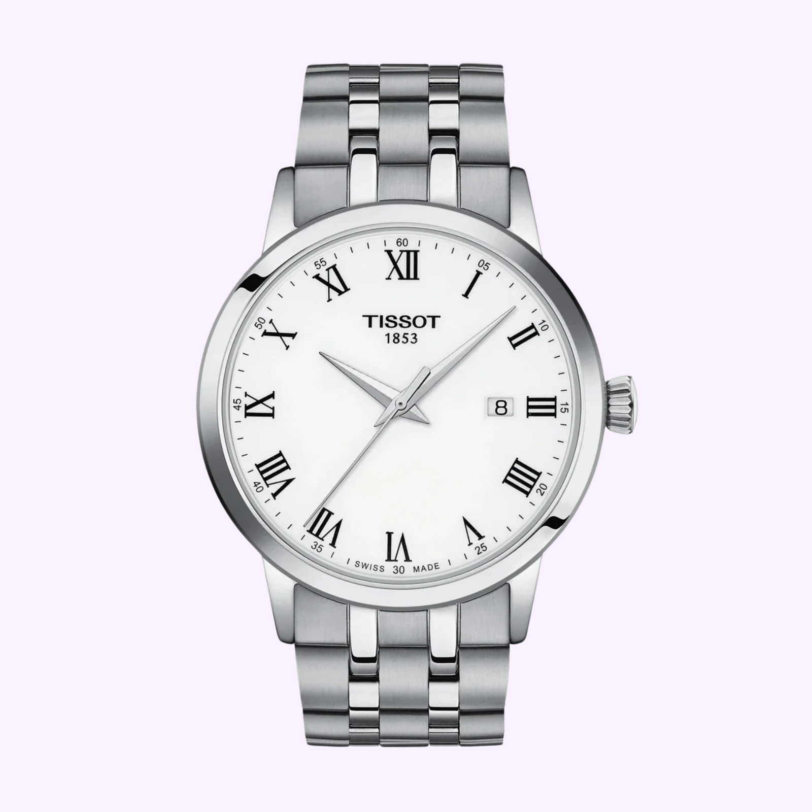 Relojes para hombre Tissot T1294101105300 CLASSIC DREAM