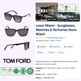 Tom Ford FT0862 01B 56 Garrett Óculos de sol unissex