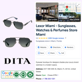 Dita Sunglasses KUDRU DTS436-A-04 Unisex