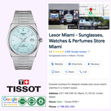 Reloj TISSOT PRX POWERMATIC 80 T137.407.11.351.00 para hombre